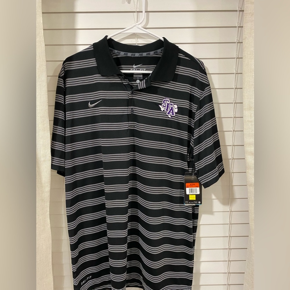 Stephen F. Austin (SFA) Dri-Fit Polo